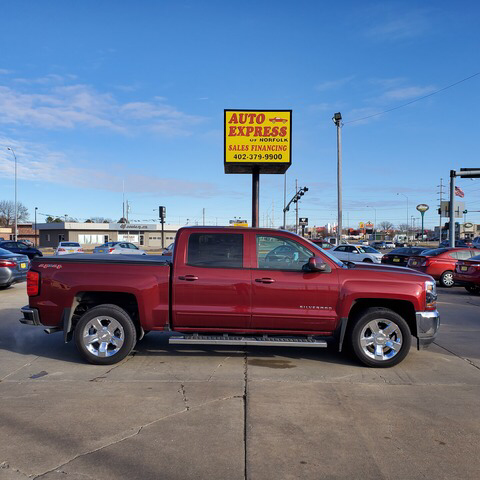 Auto Express of Norfolk in Omaha