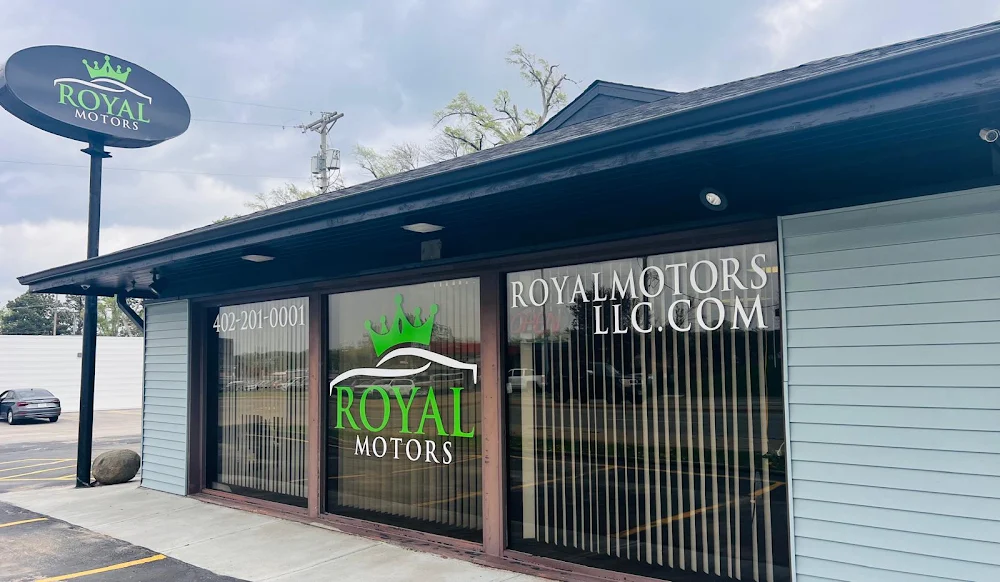 ROYAL MOTORS in Omaha