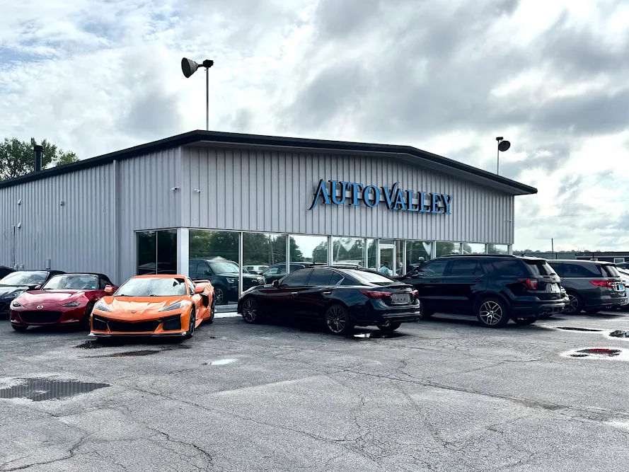 AutoValley in Omaha