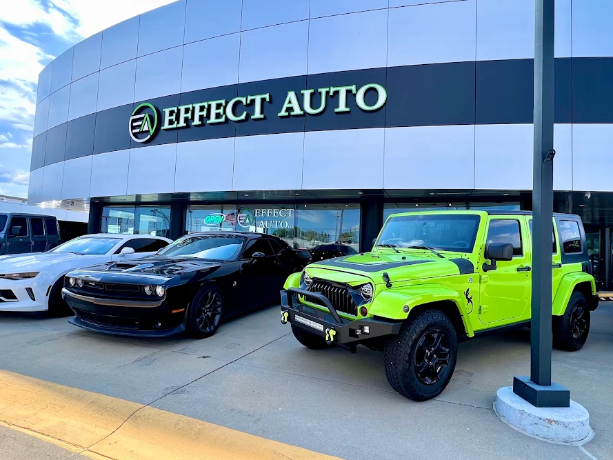 EFFECT AUTO in Omaha