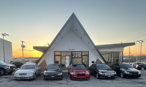 AJ's Motors in Omaha