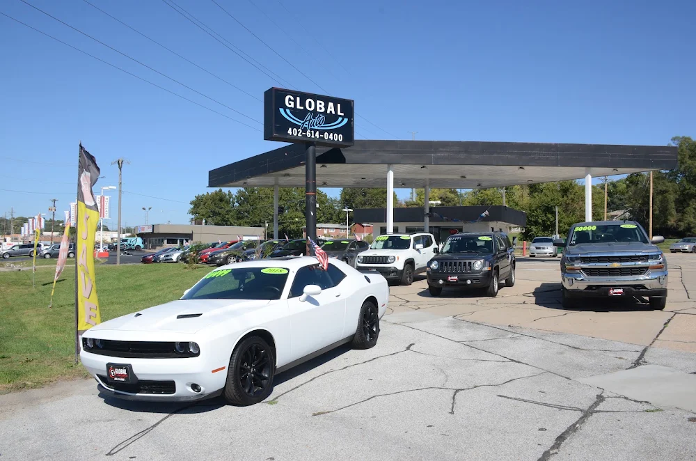 Global Auto Sales Inc. in Bellevue