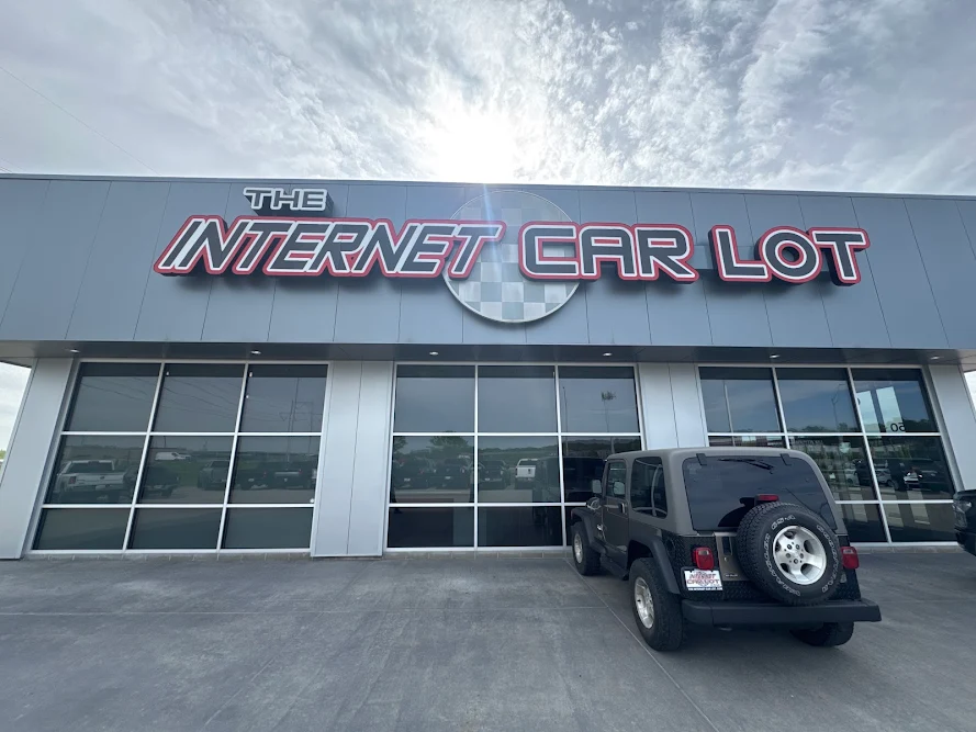 The Internet Car Lot - Omaha in Omaha