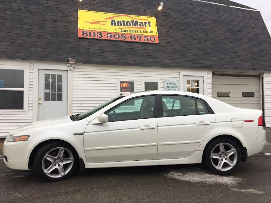 J&E AUTO MALL in Pelham