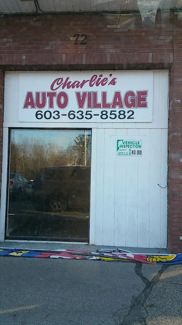 Charlie's Auto Village in Pelham