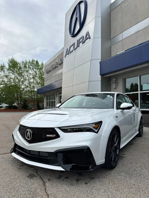 Sunnyside Acura in Nashua