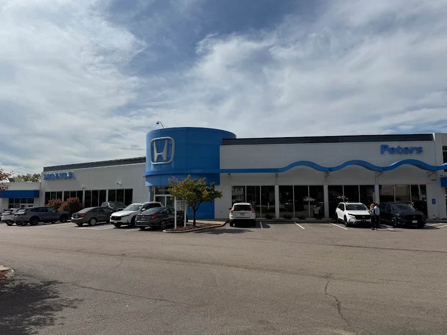 Peters Honda of Nashua in Nashua