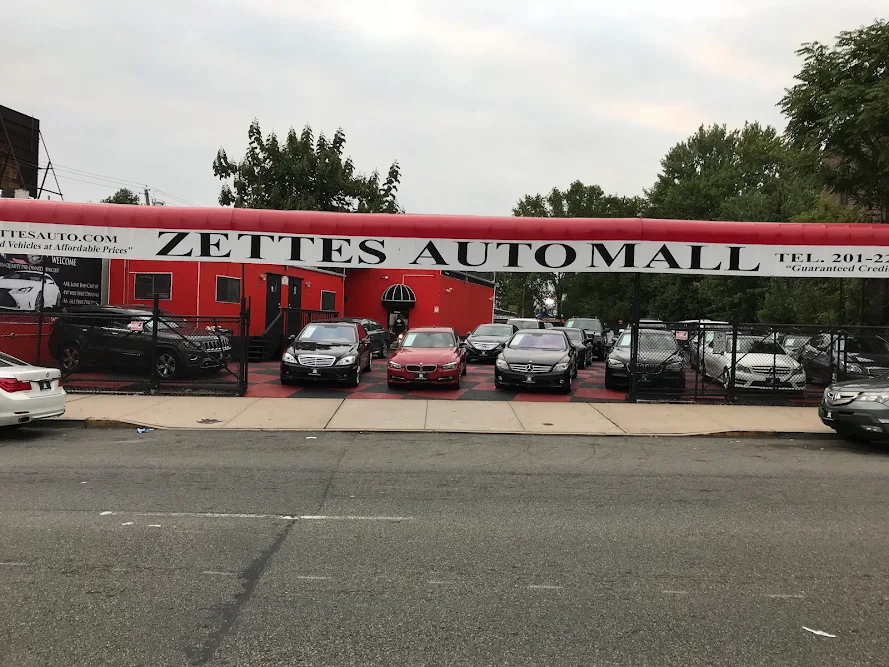 Zettes Auto Mall