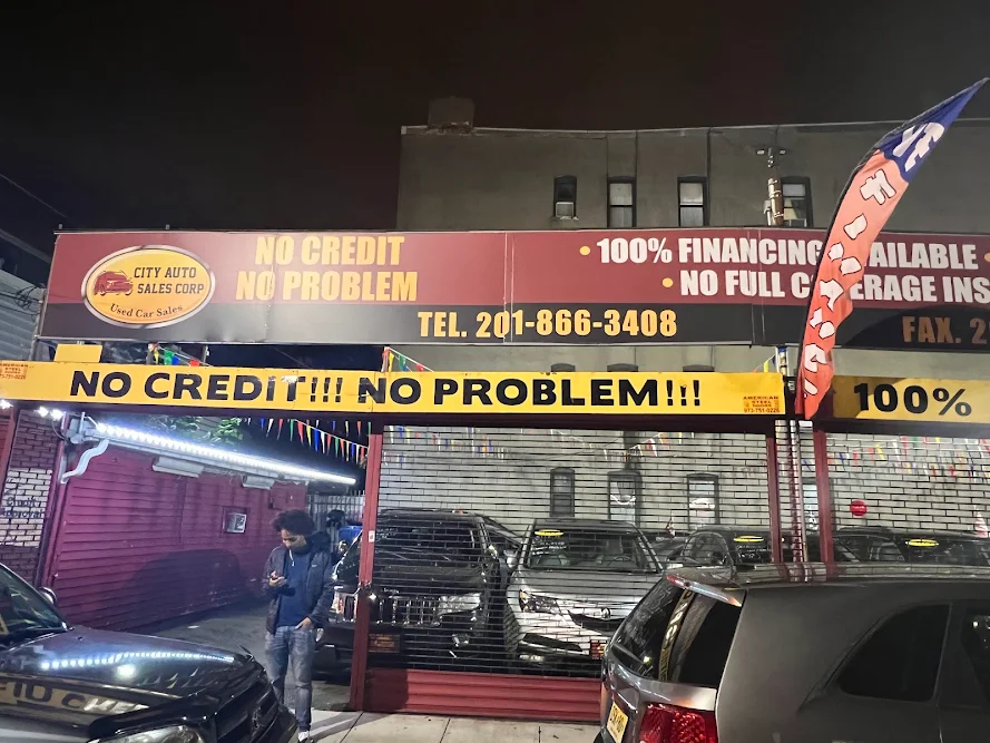 City Auto Sales in Union City