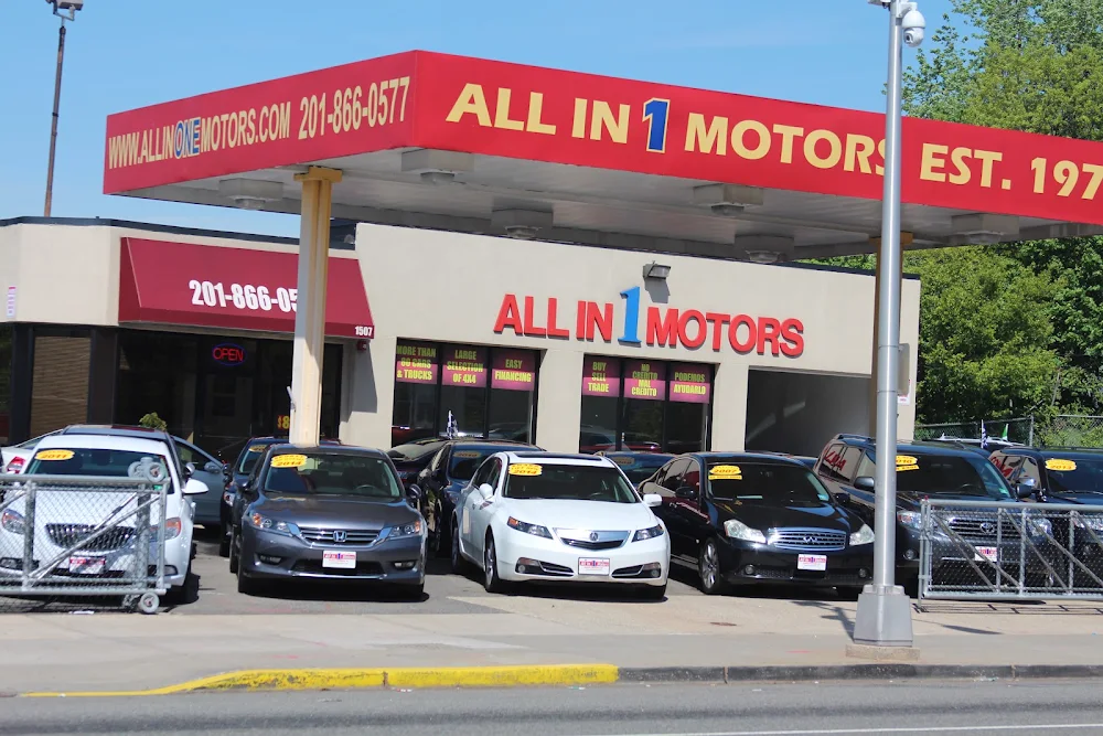 All In 1 Motors