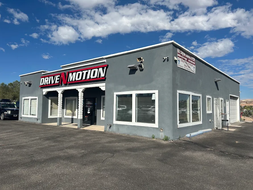 Drive N-Motion Rio Rancho