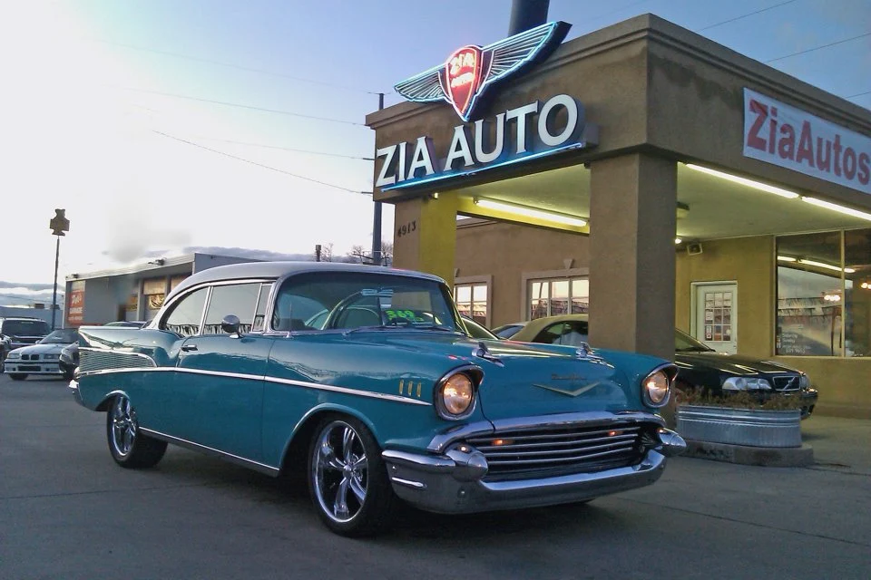Zia Auto Wholesale