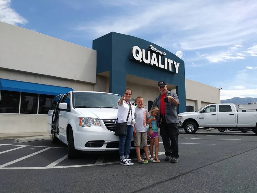 Quality Used Cars & Truck Center