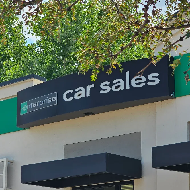 Enterprise Car Sales