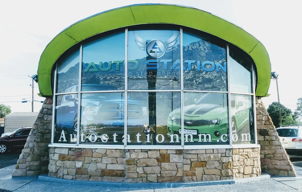 Auto Station