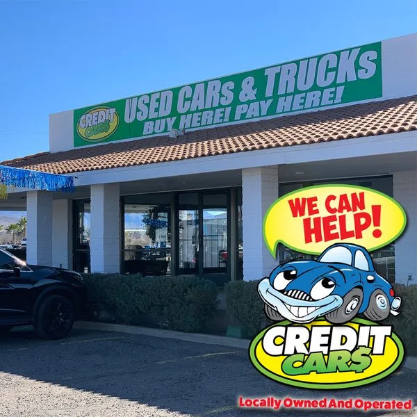 Credit Cars
