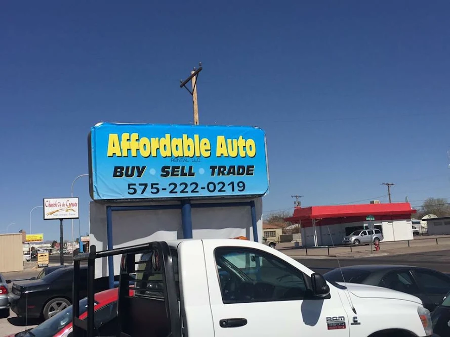 Affordable Auto in Las Cruces