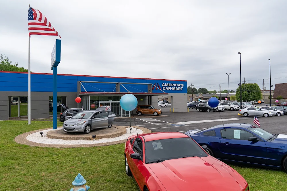 Car-Mart of Fayetteville College