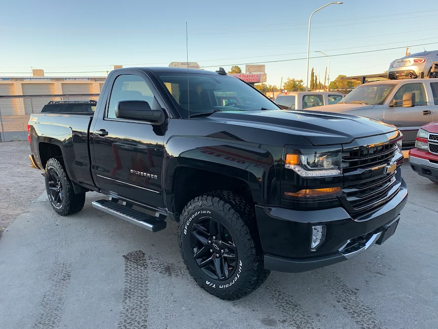 Serna's Auto Sales