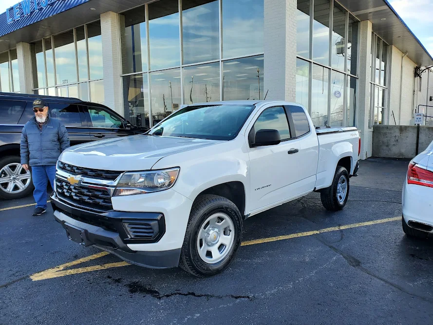 Lewis Automotive Group