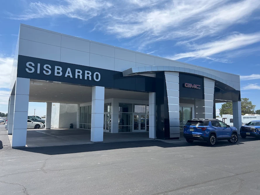 Sisbarro GMC
