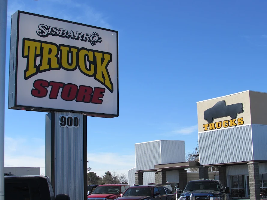 Sisbarro Truck Store