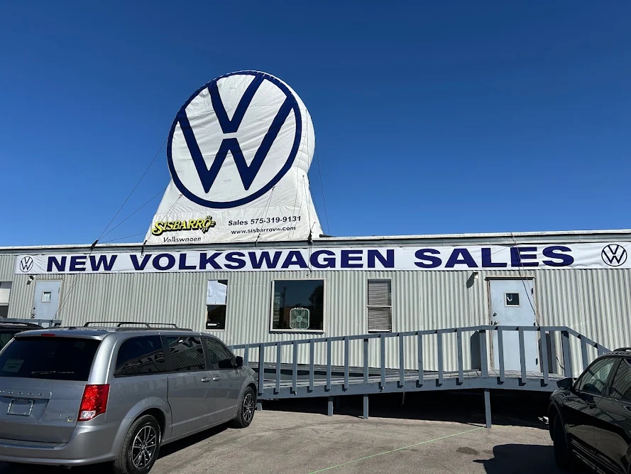 Sisbarro Autoworld Volkswagen