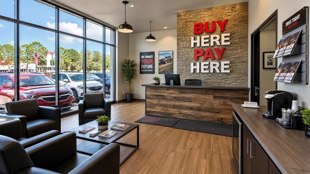 Buy Here Pay Here Mercer County in Trenton