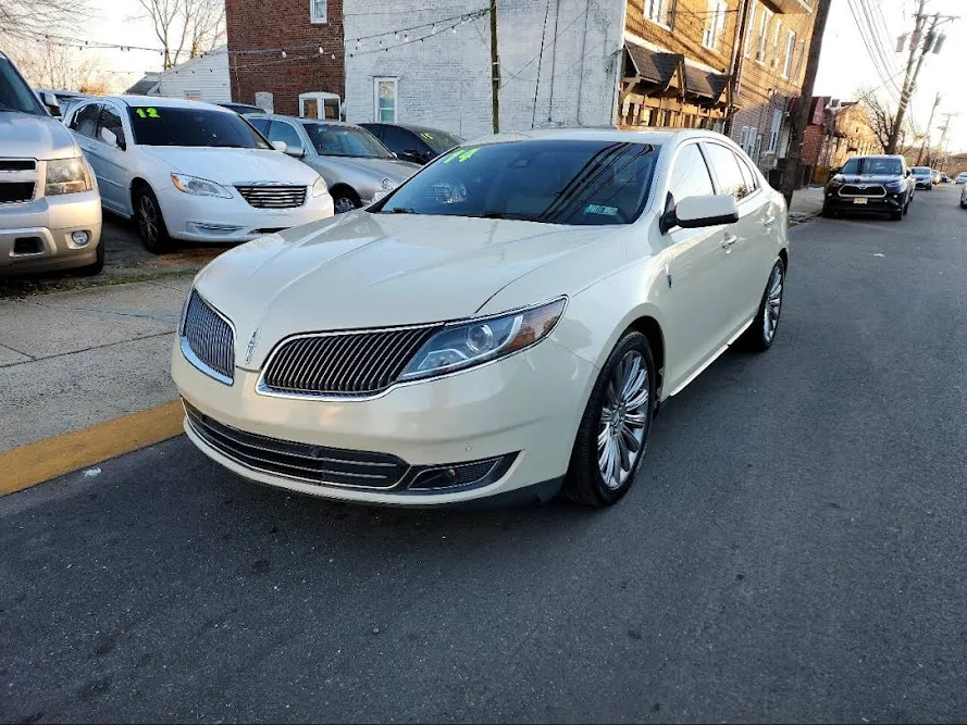 Prime Auto Sales in Trenton