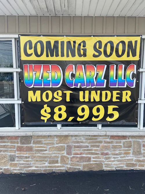 Uzed Carz LLC in Ewing Township