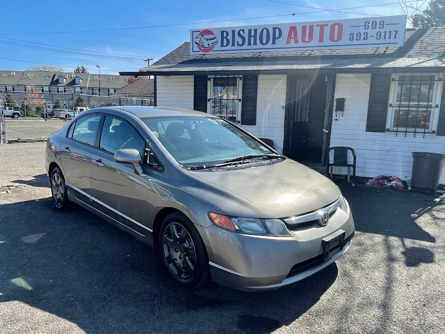 Bishop Auto Sales