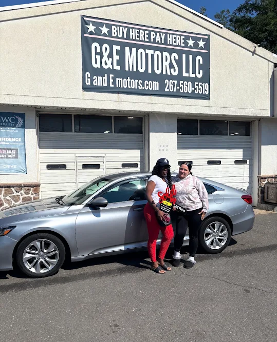 G&E Motors - 0 Down, Bad Credit, Buy Here Pay Here in Langhorne