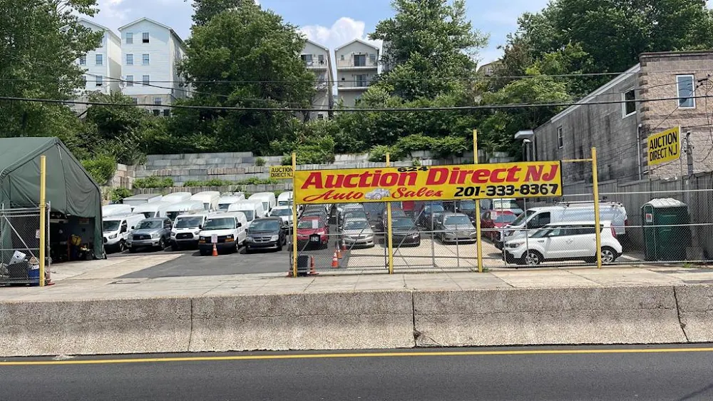 Auction Direct NJ Auto Sales Inc