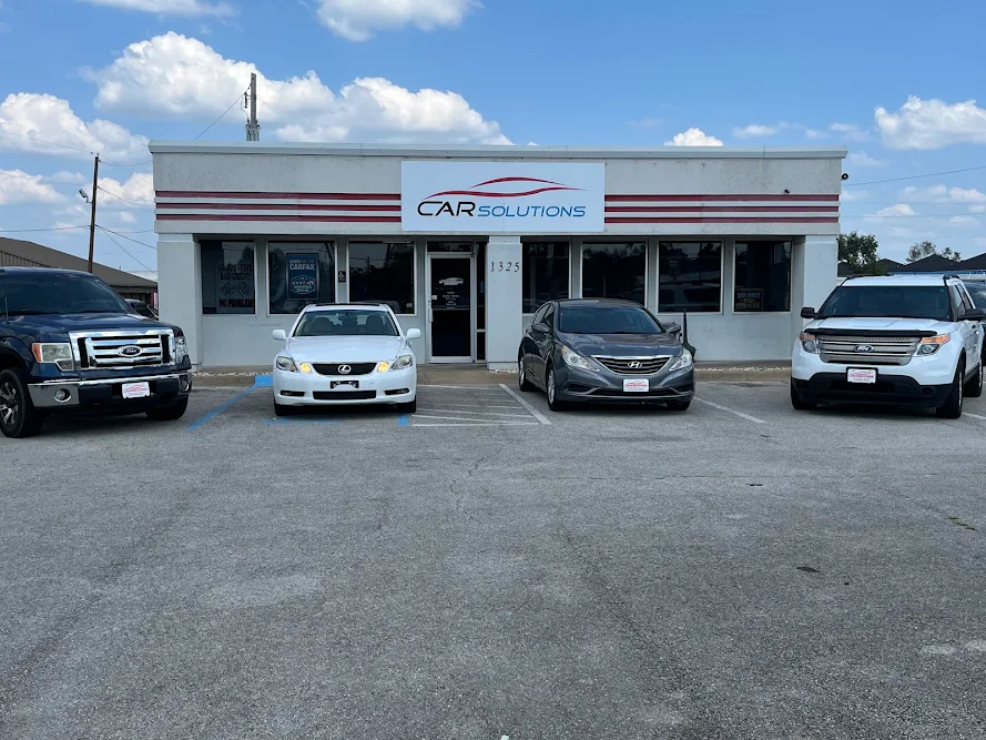 Car Solutions 4 U