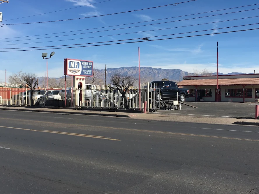 Mountain High Auto Sales
