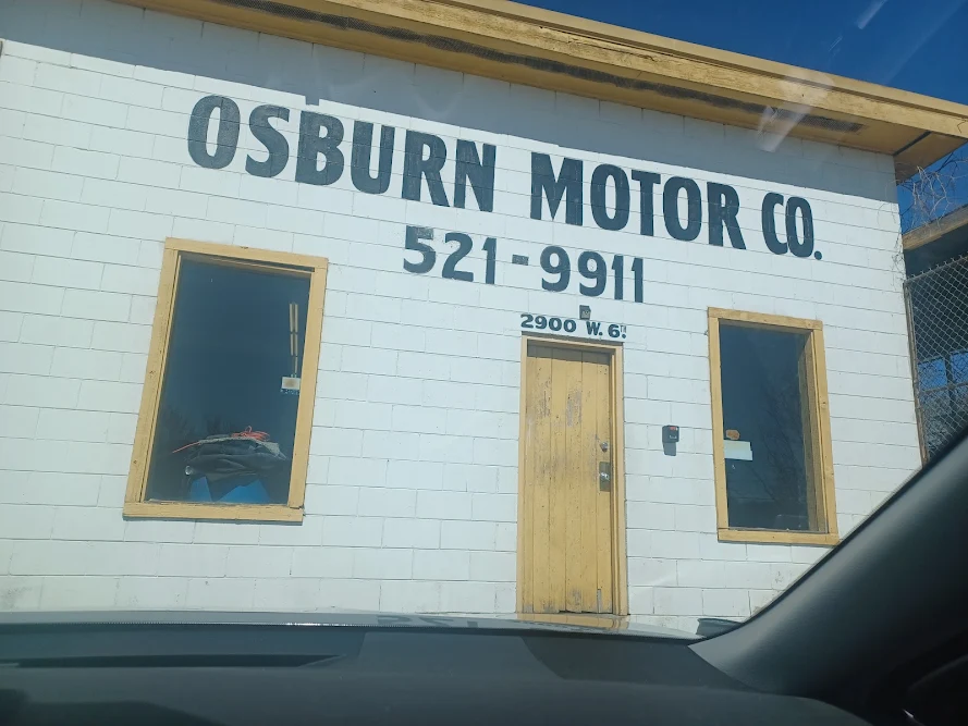 Osburn Motor Co