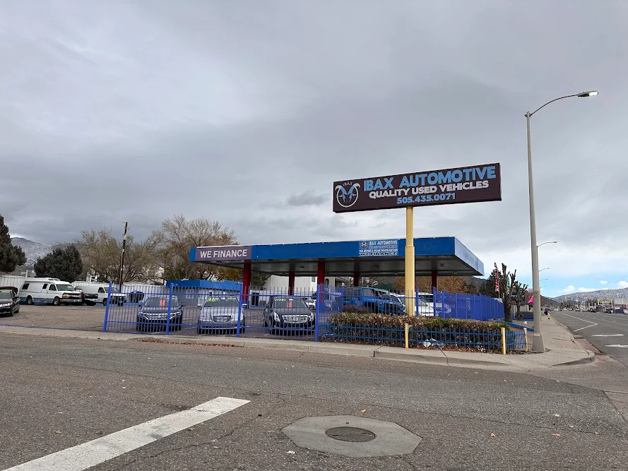Ibax Automotive Llc