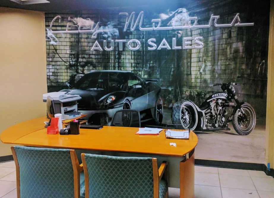 City Motors Auto Sales in Albuquerque