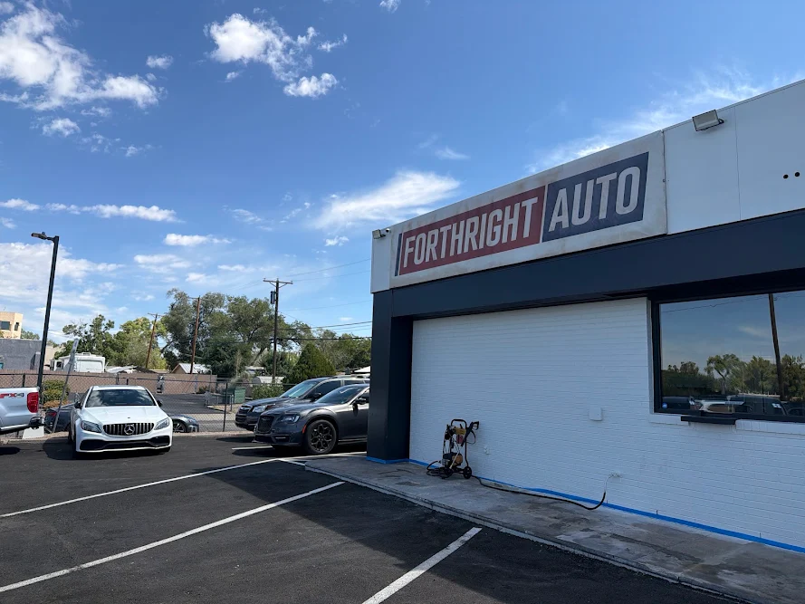 Forthright Auto