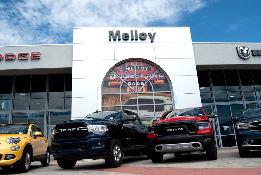 Melloy Dodge