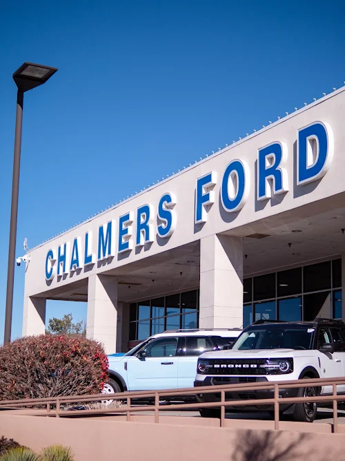 Chalmers Ford
