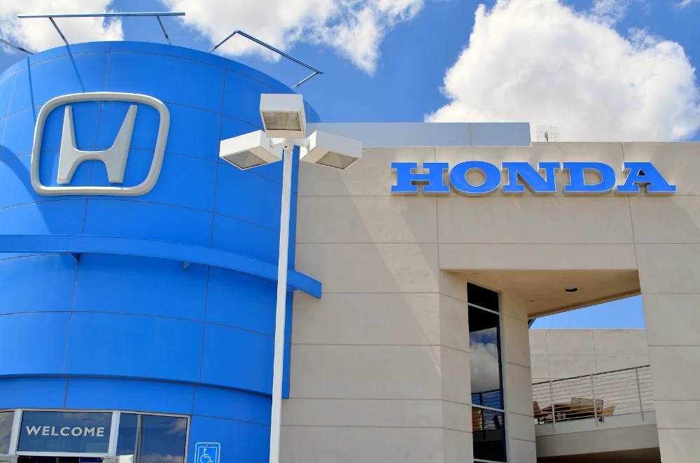 Perfection Honda