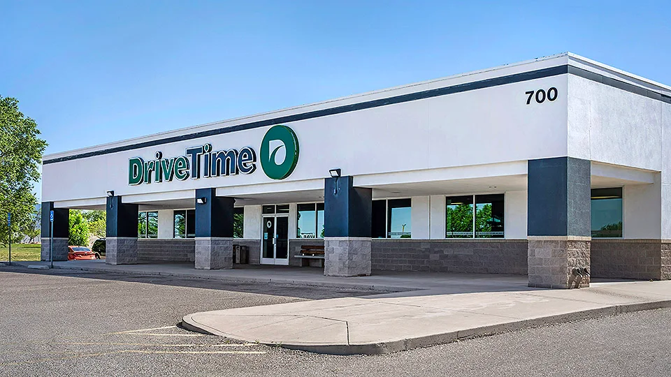 DriveTime Used Cars
