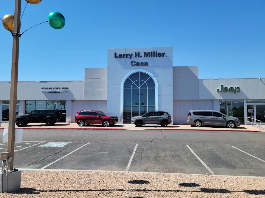 Larry H. Miller Casa Chrysler Jeep
