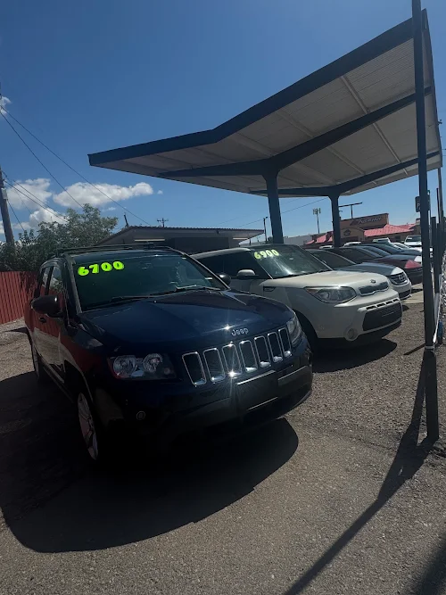 Muñoz Auto Sales