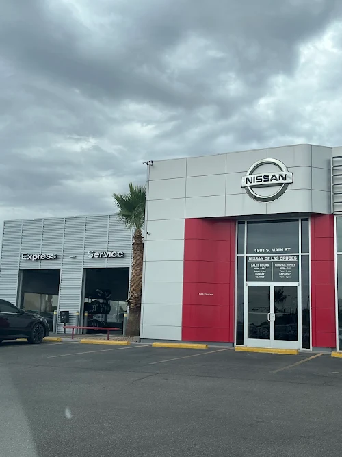 Nissan of Las Cruces