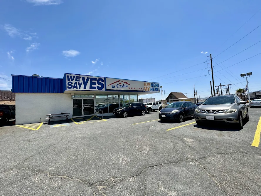 La Casita Used Cars - Trowbridge in El Paso