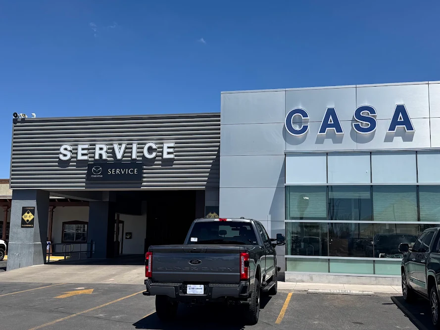 Casa Ford of Las Cruces