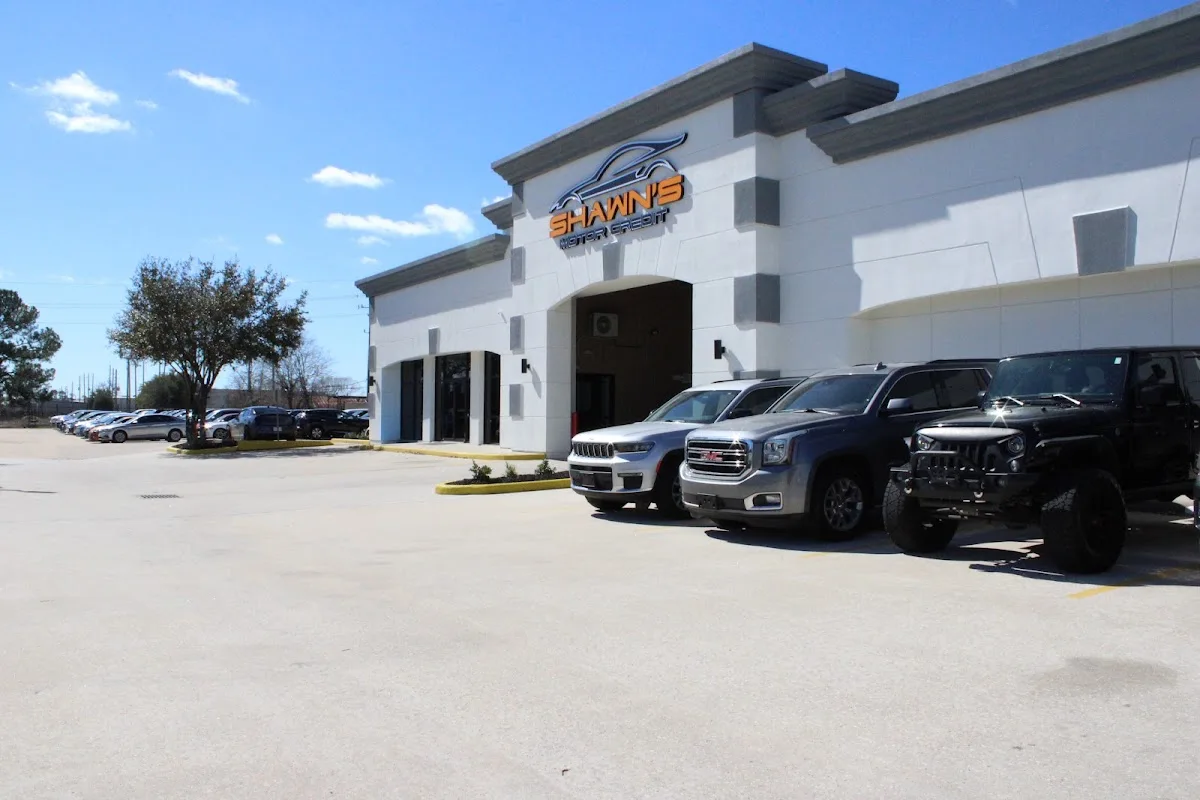 Shawn's Motor Credit in Houston