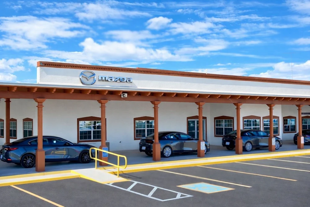 Casa Mazda Las Cruces